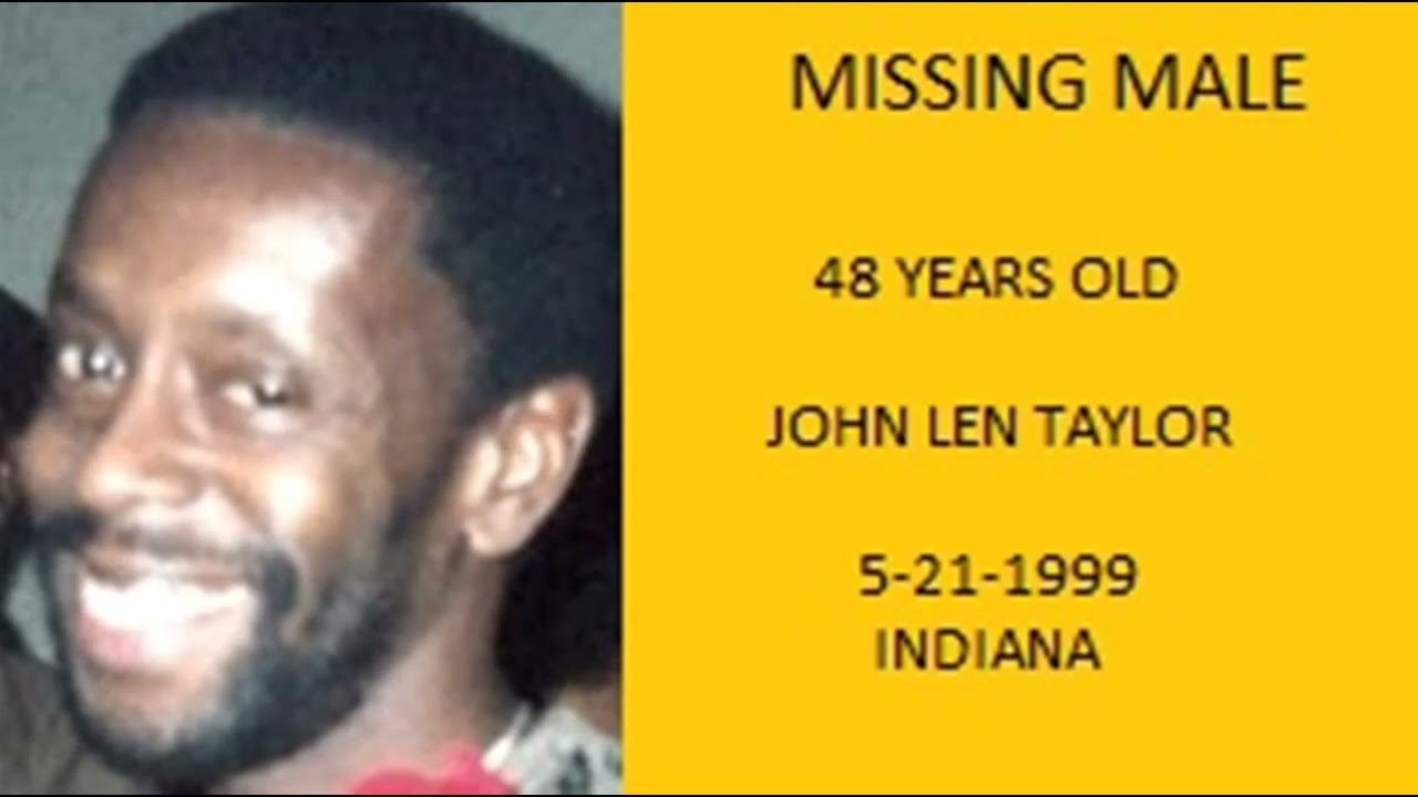 MJA / DEEP INTO THE WOODS / EP : 15 / PT : 5 /  8 INDIANA MISSING PERSONS