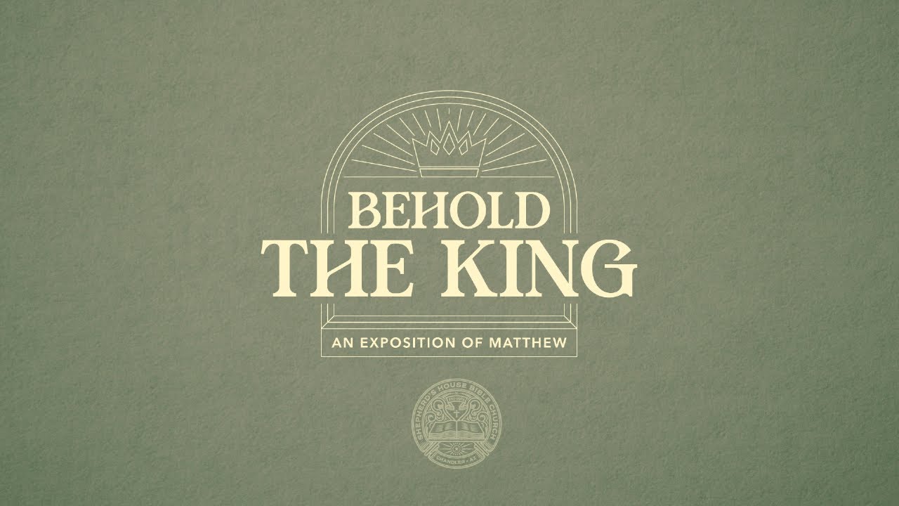Matthew (70): “Neutrality is Not an Option” (Matthew 10:32-33) | Costi Hinn