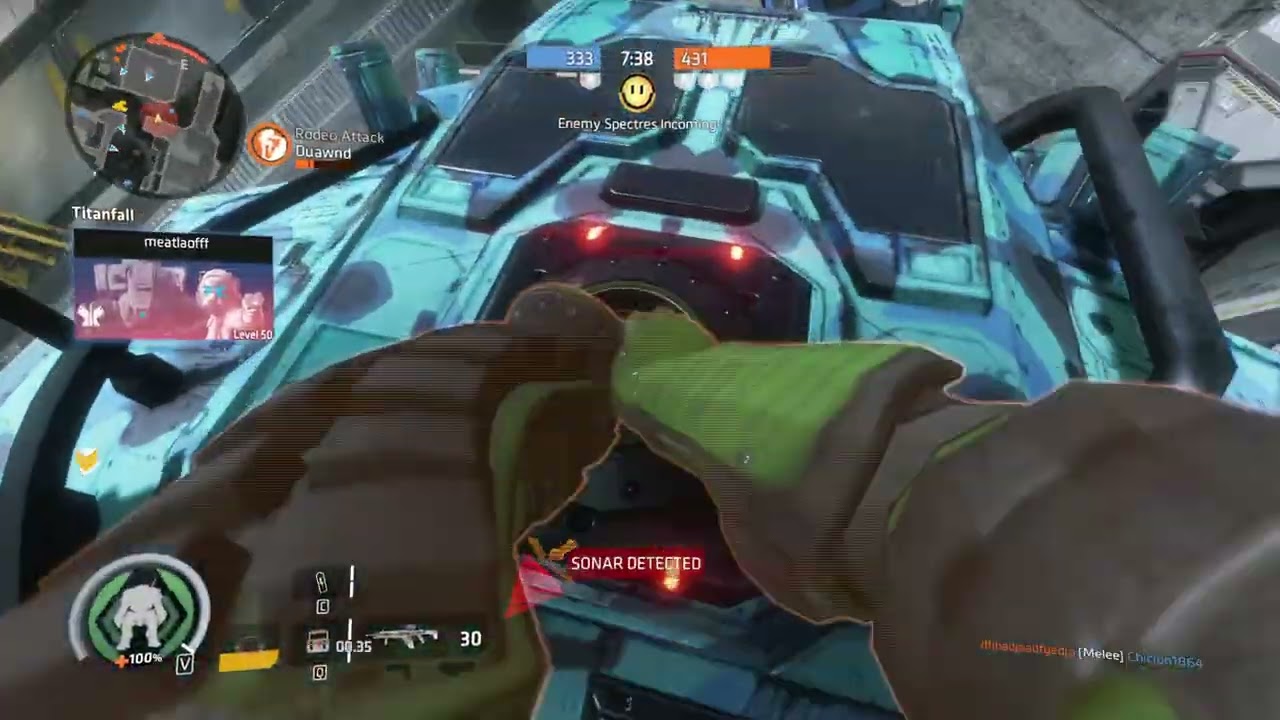 Playing Titanfall 2 Every Day Until the Servers Go Down: Day 92