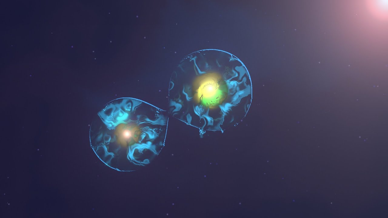 Apple Motion: Cell Division Tutorial