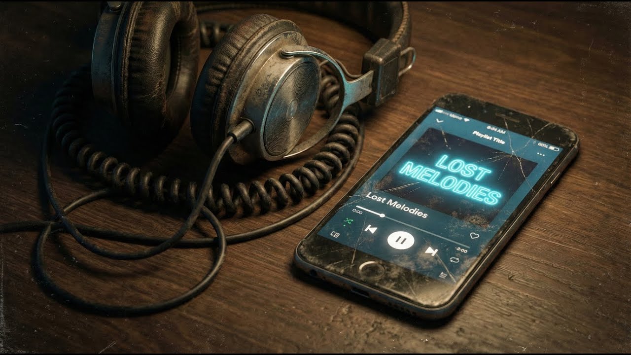 Mira Lulla - Lost Melodies [Official Lyrics Video]