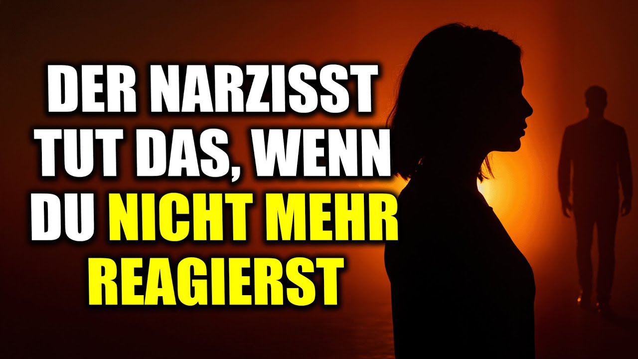 SO REAGIERT DER NARZISST, WENN DU STARK GEWORDEN BIST