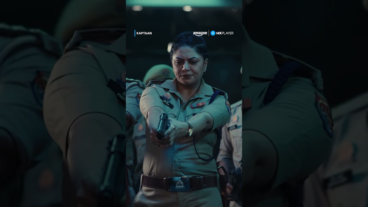 Khabri Preet ft. Kavita Kaushik | Kaptaan | Amazon MX Player