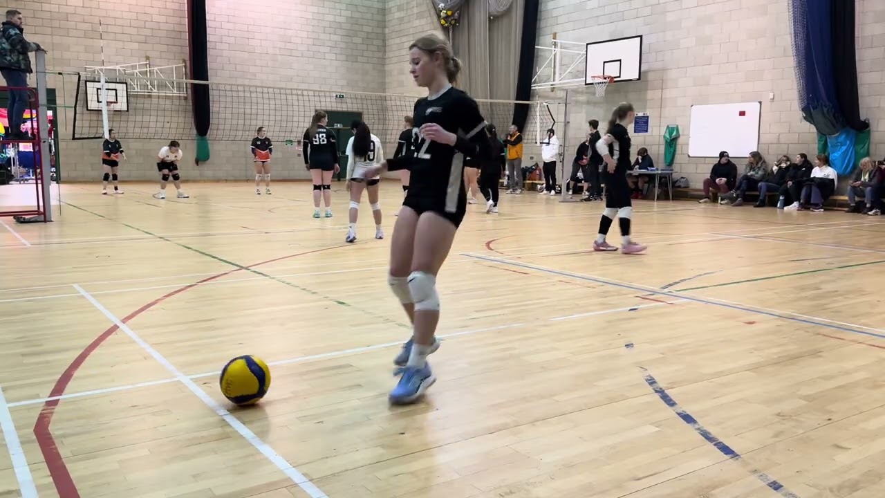 Jets vs Marden Set 1 