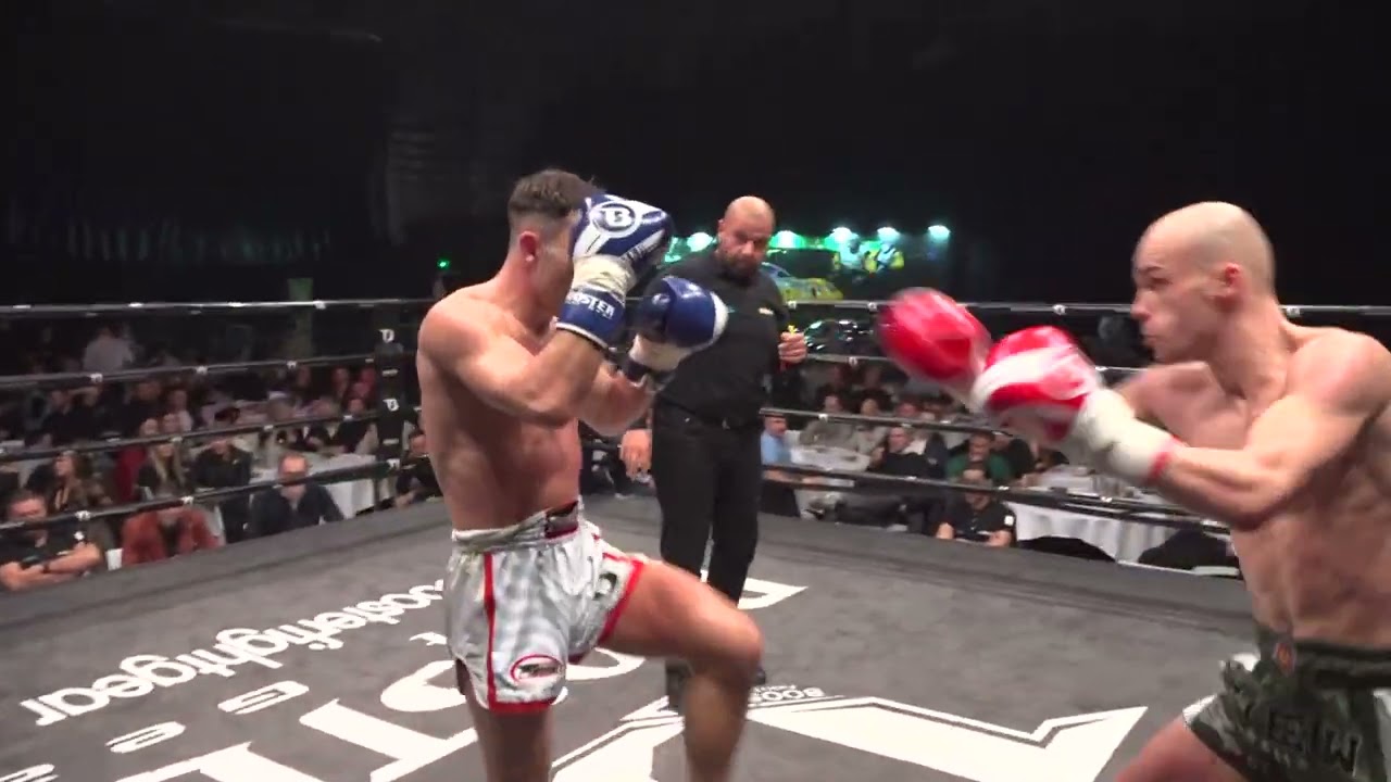 17 GIANNY DE LEU VS NACHO EGANA DEEL 1