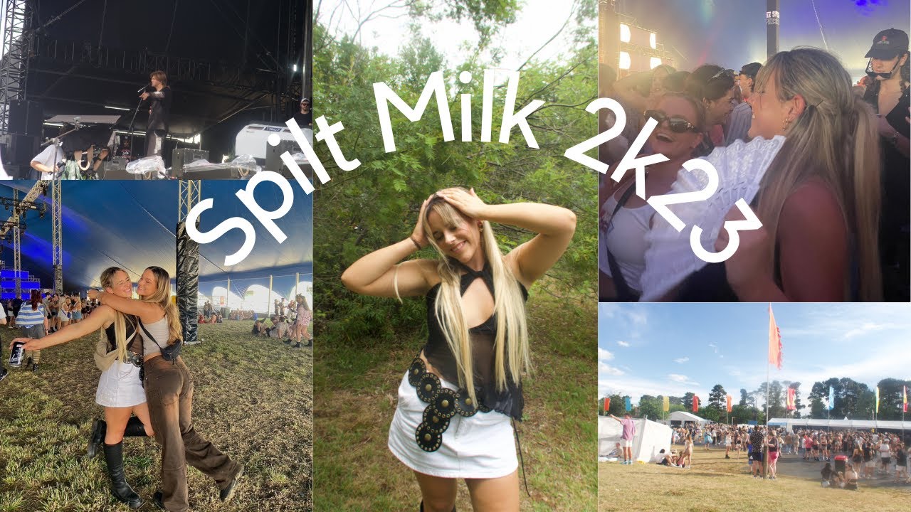 Spilt Milk 2k23 (Canberra)