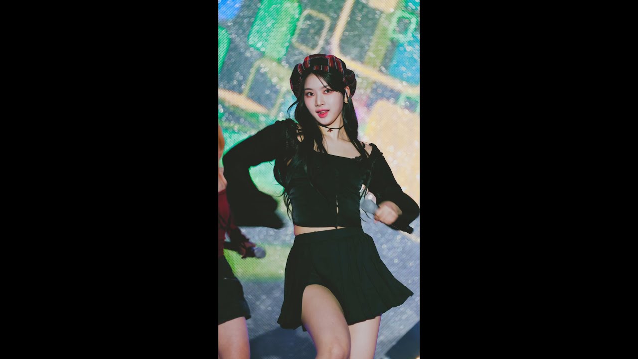 [4K60P]231003 스테이씨 아이사 STAYC ISA - Bubble 직캠 @안동K-POP콘서트