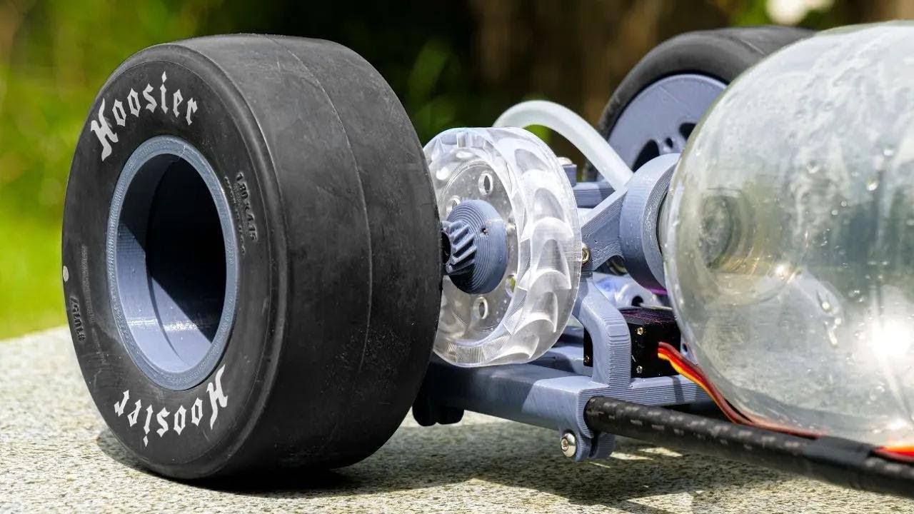 Stavím auto s turbínou – jak to zvládnu?