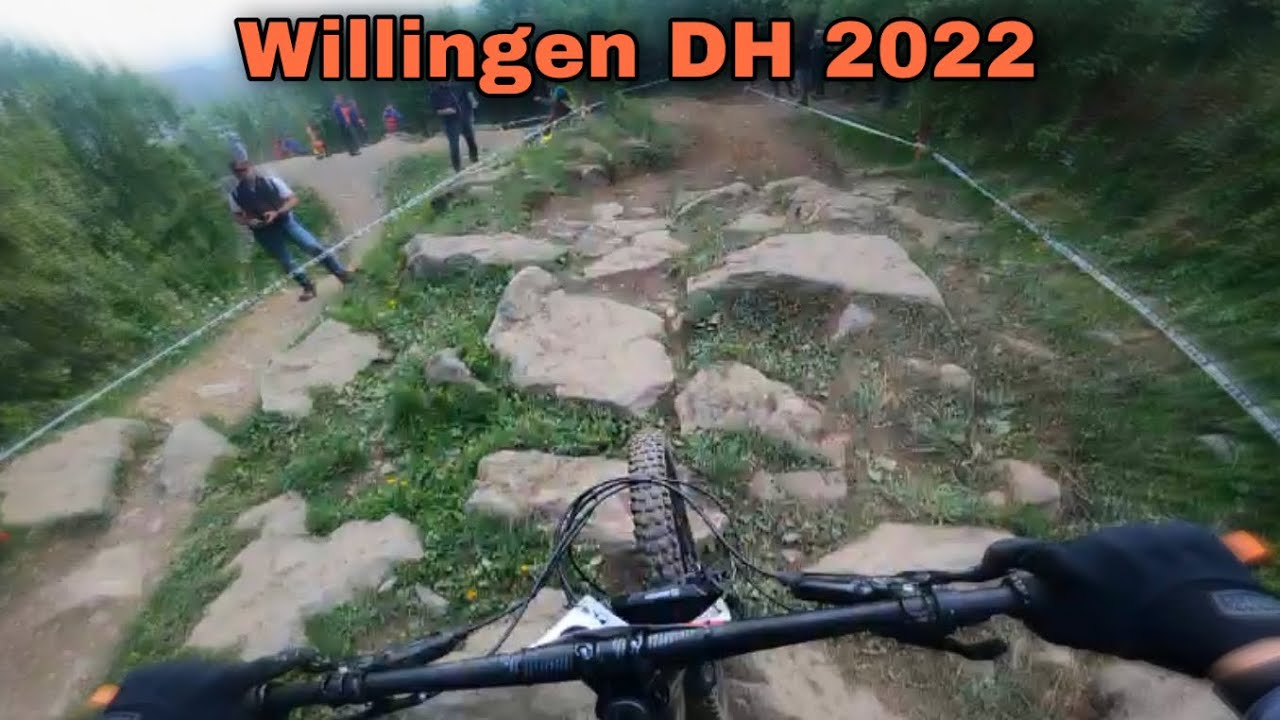 Willingen Downhill Line 2022 | ixs cup 2022