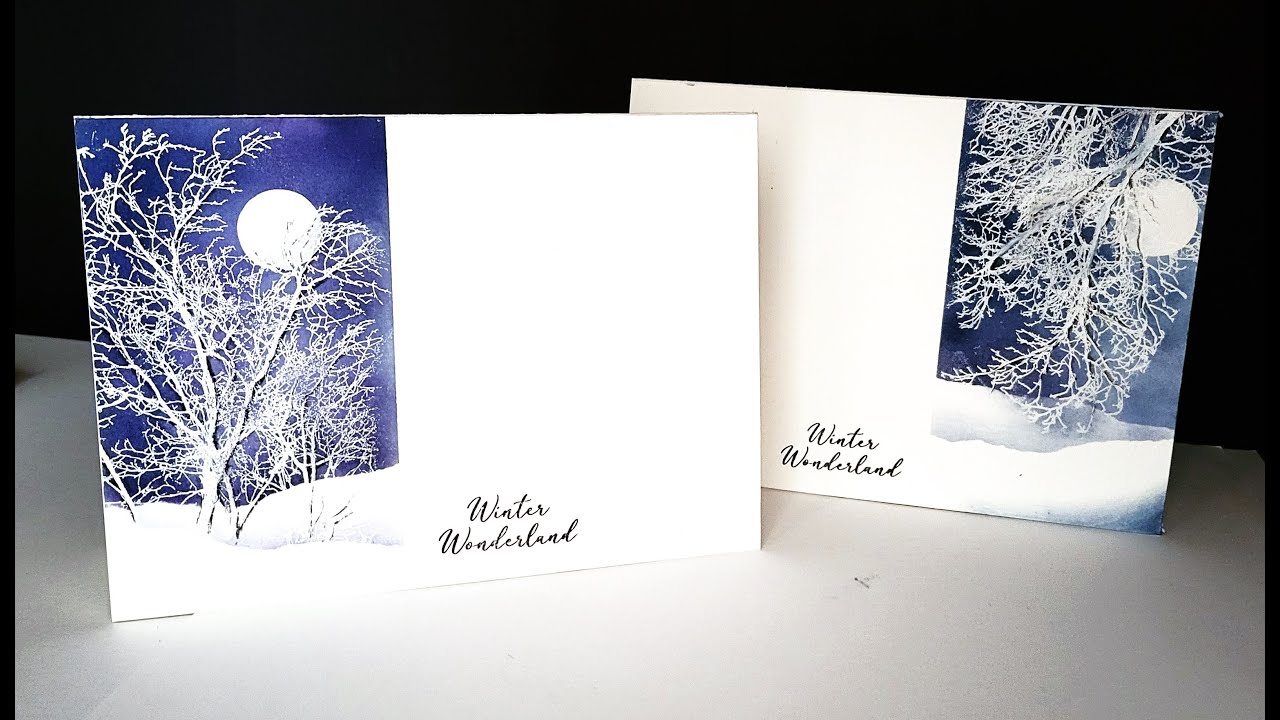Winter wonderland