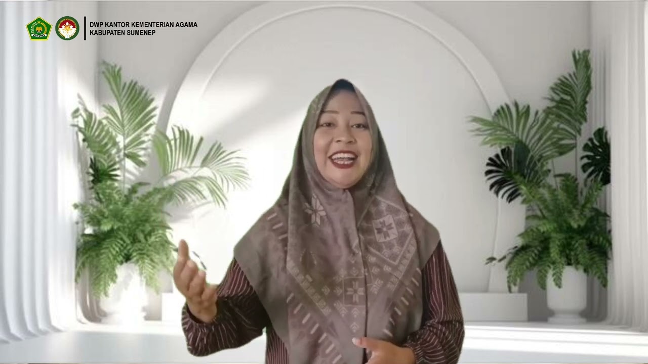 TASBIH || Menjaga Lisan di Bulan Ramadan || bersama DWP KUA Kec. Ambunten