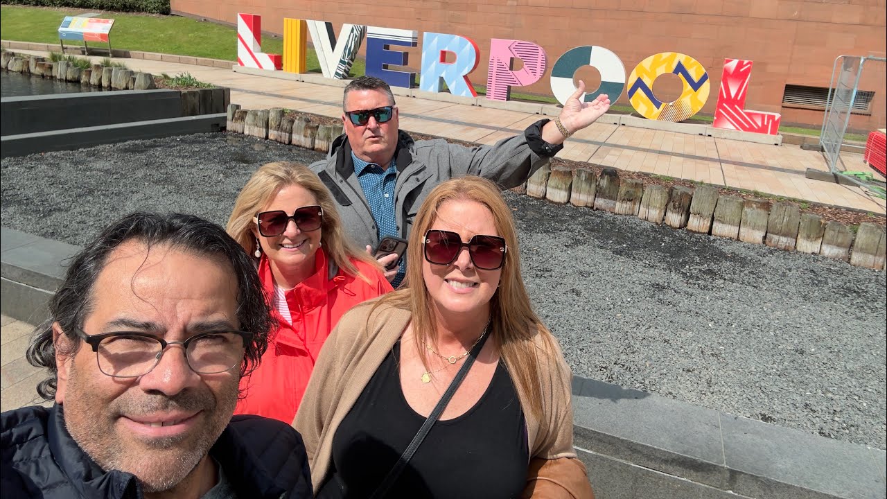 Chateau Rhianfa and Liverpool
