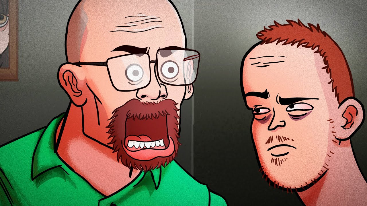 BREAKING BAD 