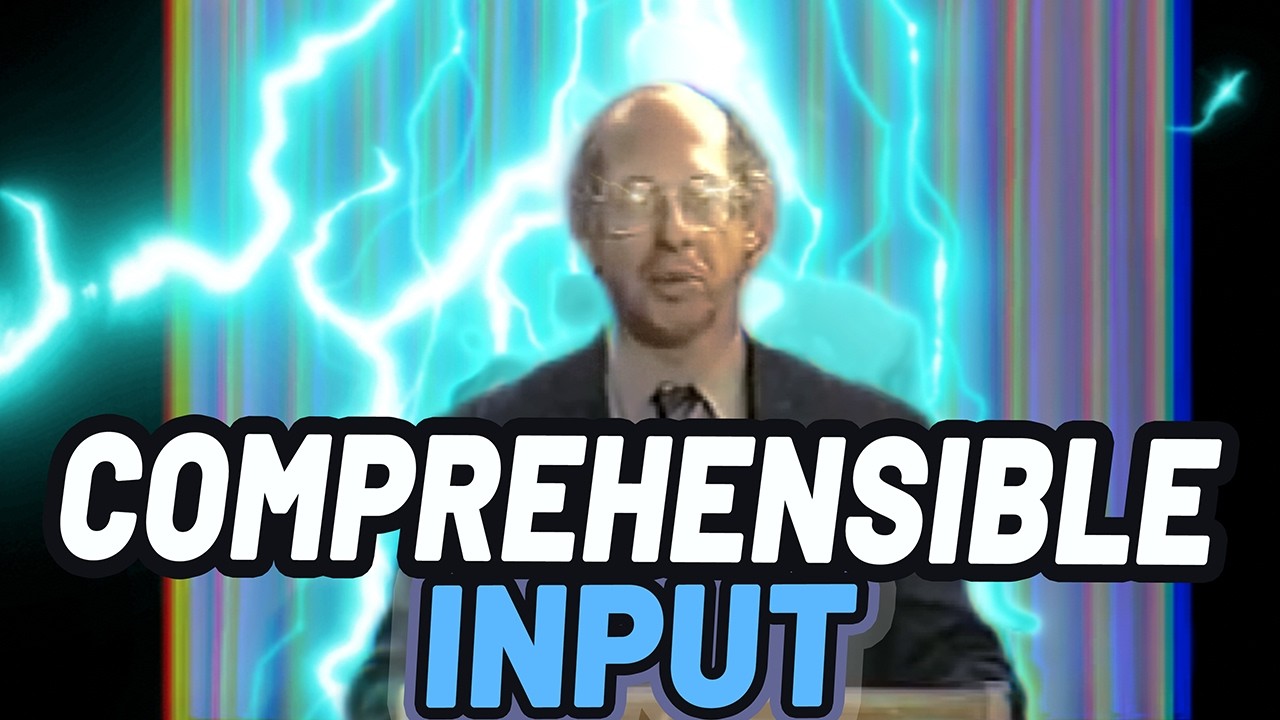 The ONLY way we learn language. (Advice From A Polyglot Legend)