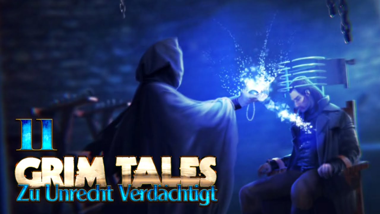 GRIM TALES 8 [011] - Minimurks im Mittelalter ★ Let's Wimmel Grim Tales 8