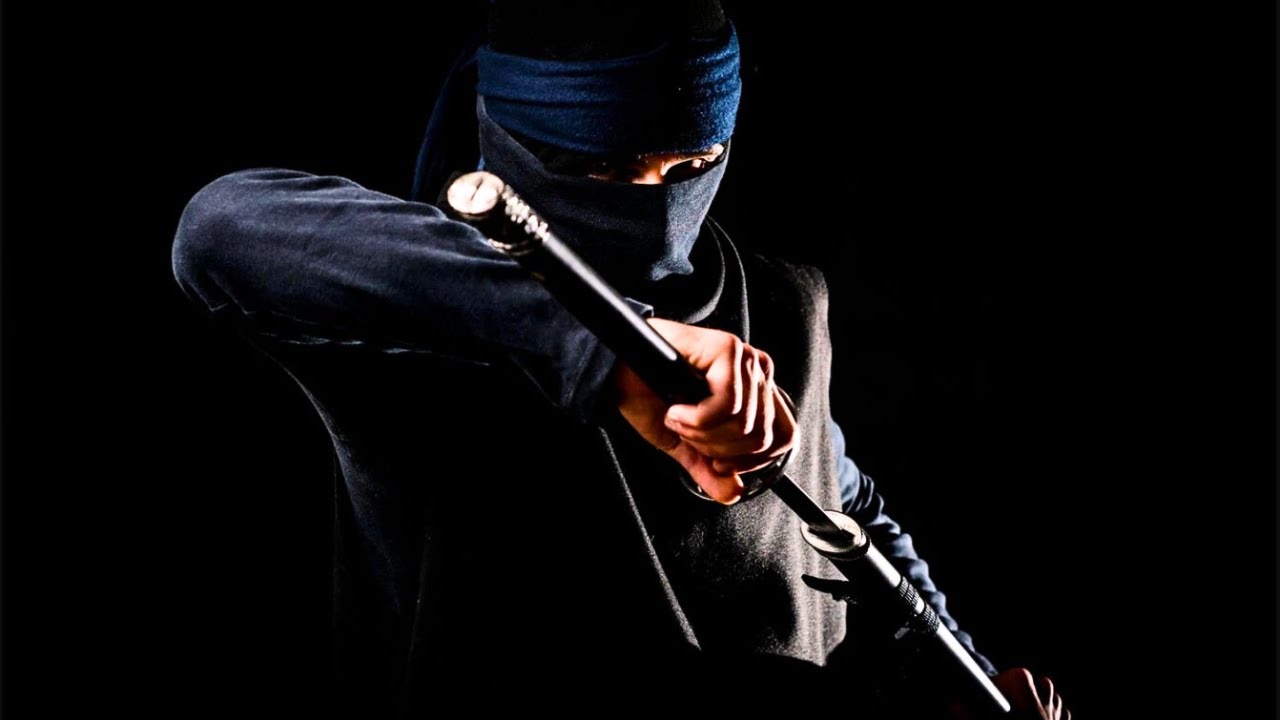 Ninja GADGETS That Will Make YOU an ASSASSIN 2025