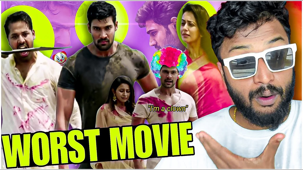 Jaya Janaki Nayaka Movie ROAST