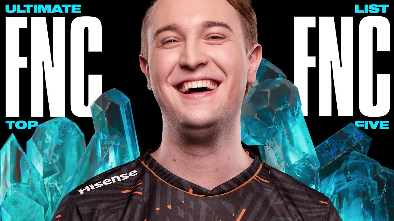 FNC&rsquo;s Best Plays Ranked By Trymbi | Ultimate List