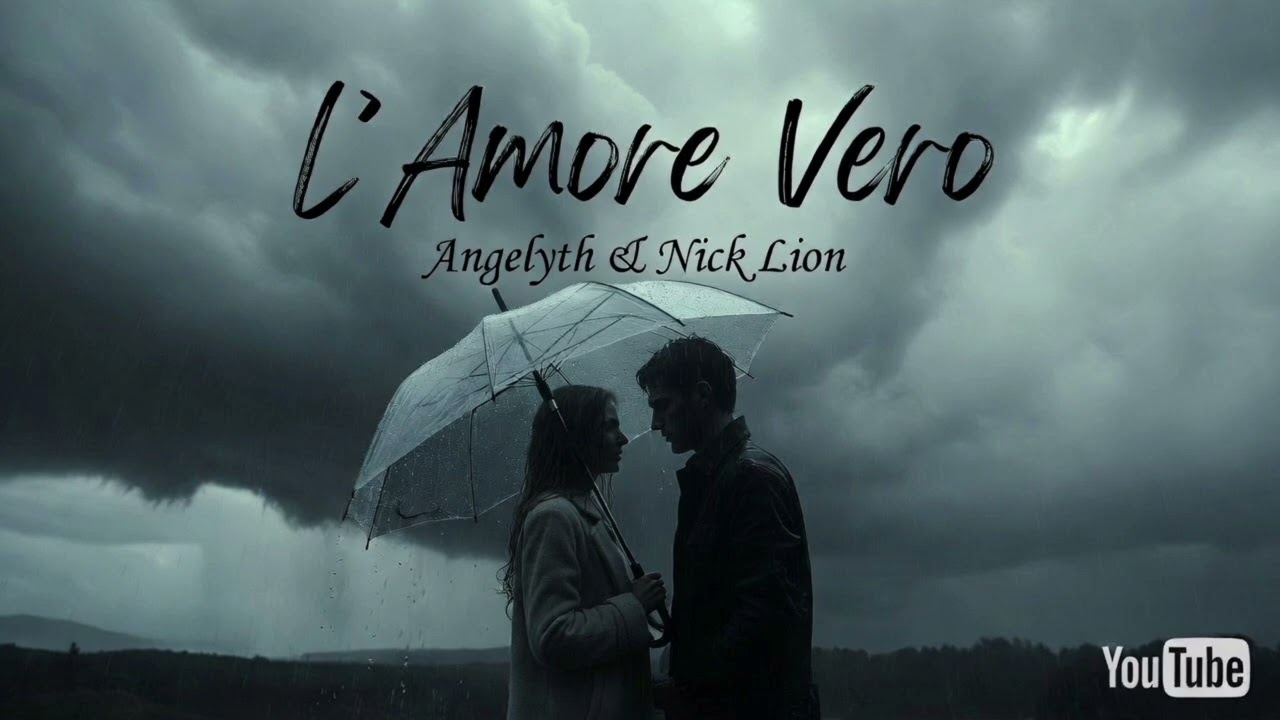 L'Amore Vero 🌧️ | Incontrato Sotto la Pioggia con un Ombrello Rotto – Angelyth & Nick Lion (Testo)