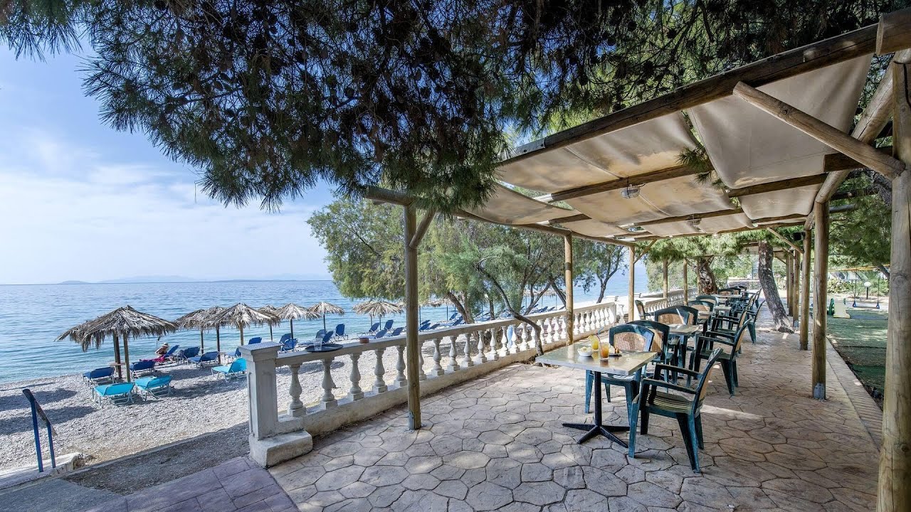 Hotel Sun, Megara, Greece | Travel With Navya