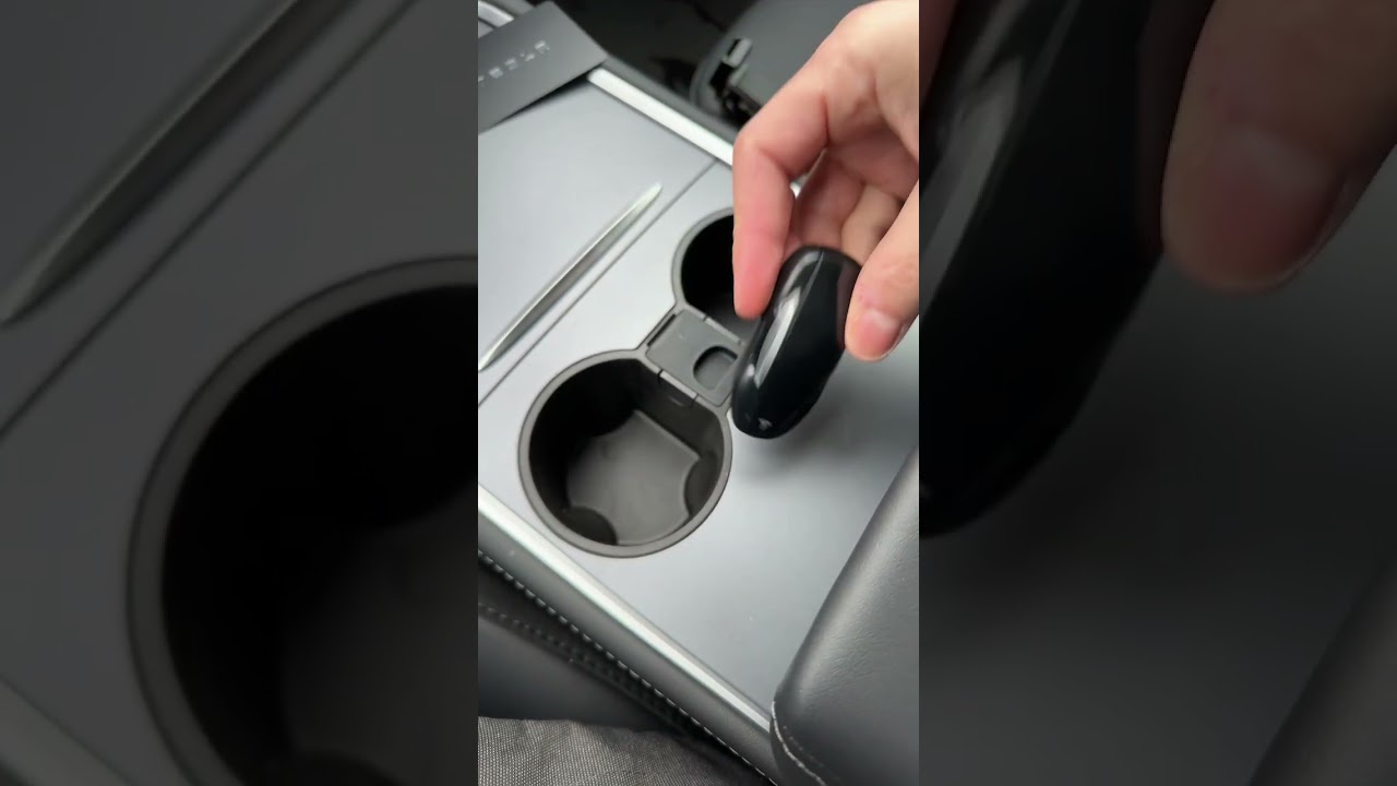 Adding key fob as your tesla key