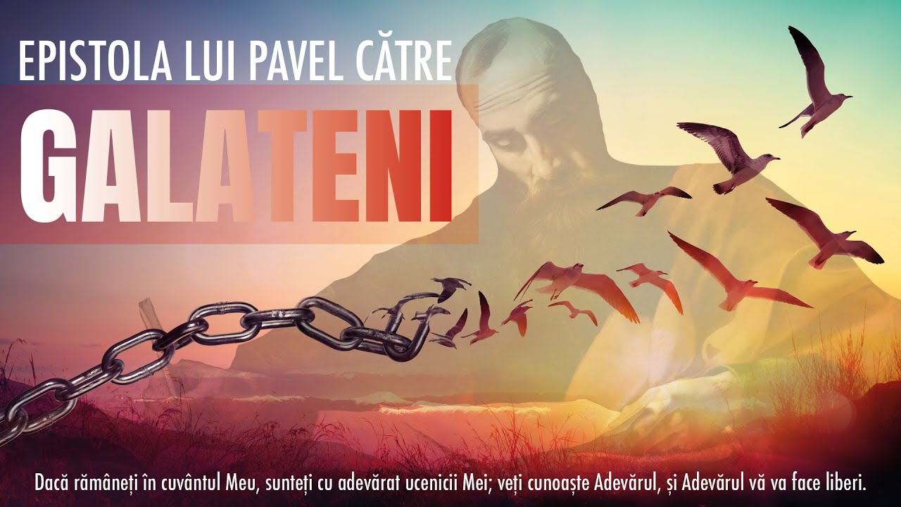 Galateni 1:1-5 ︱Biblia așa cum este ea