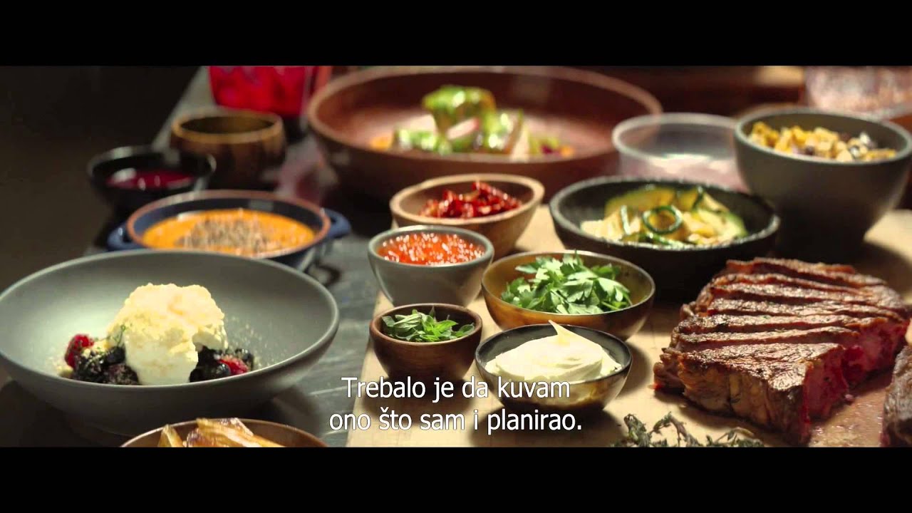 KUVAR (CHEF) - TREJLER