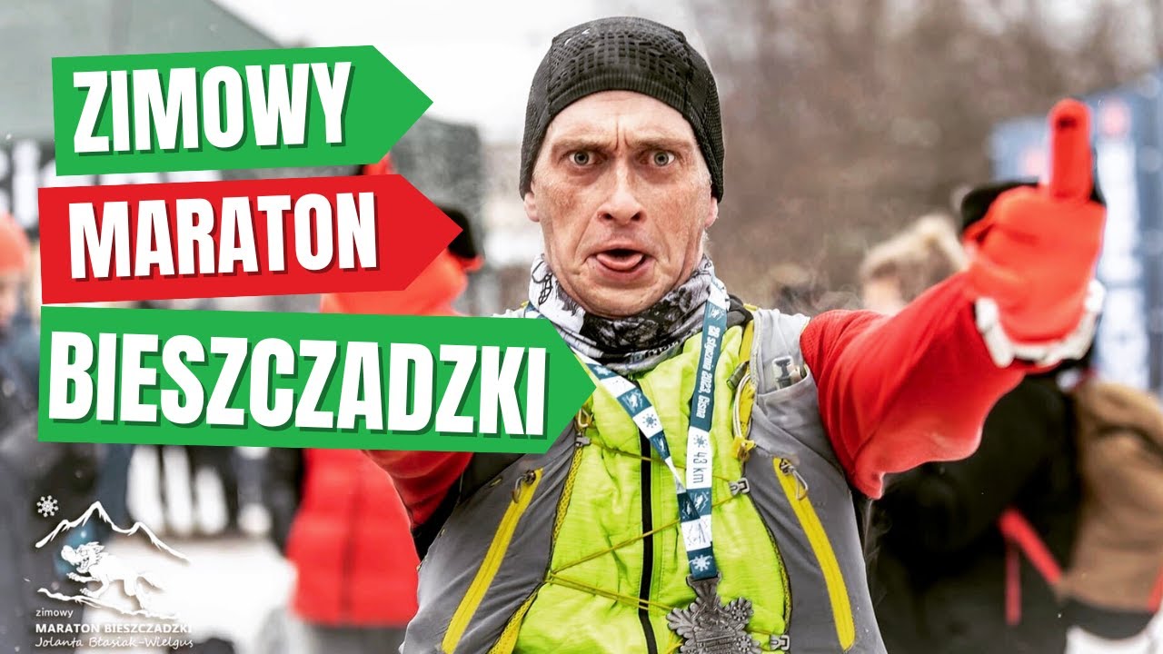 Zimowy Maraton Bieszczadzki 2023