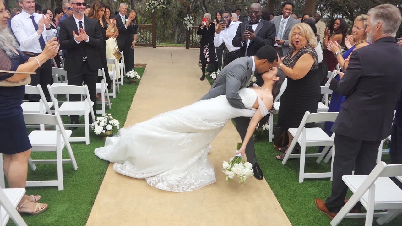 WEDDING CEREMONY (Jessica & Trevor) 12-18-2025