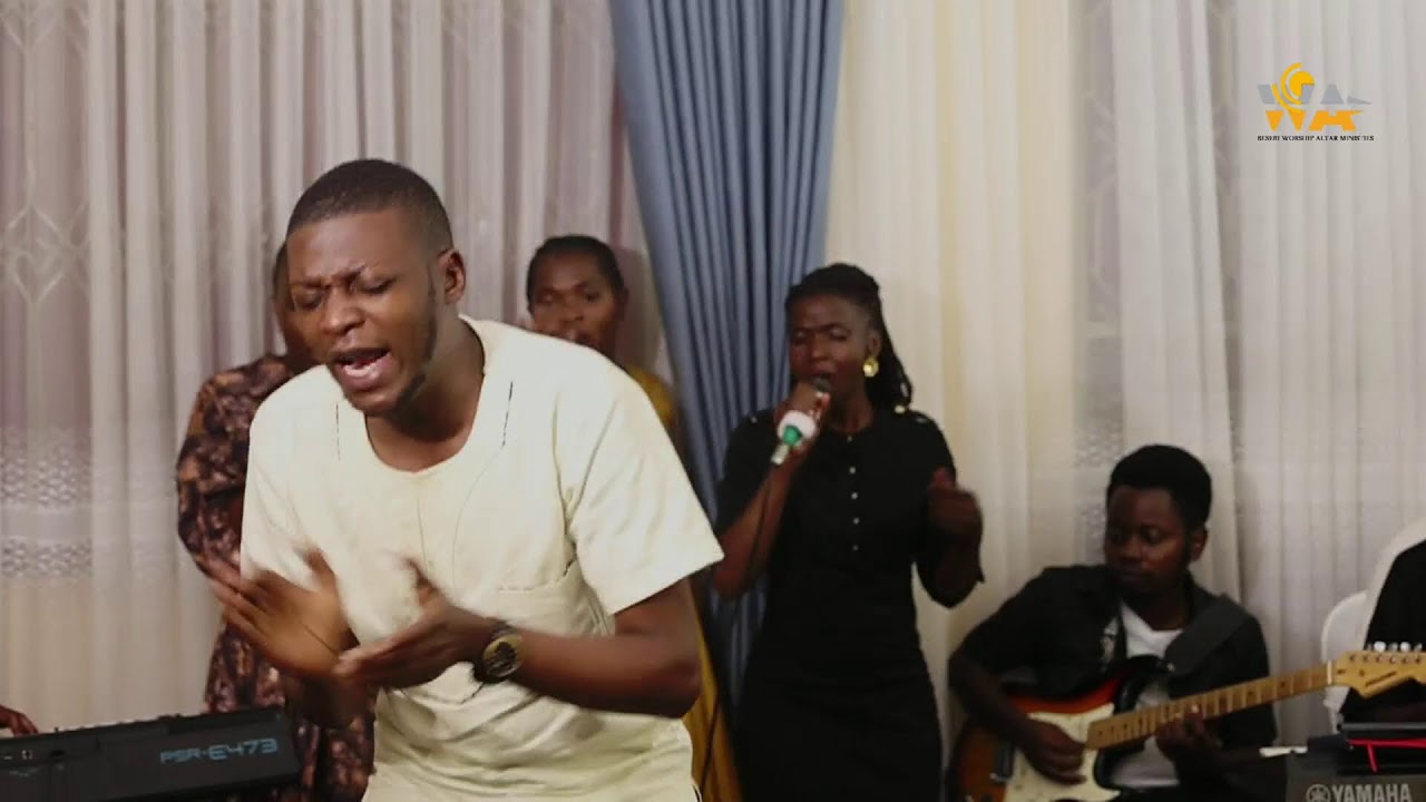 MONDAY LIVE 56 WORSHIP PASTOR MUGAGGA STEVEN