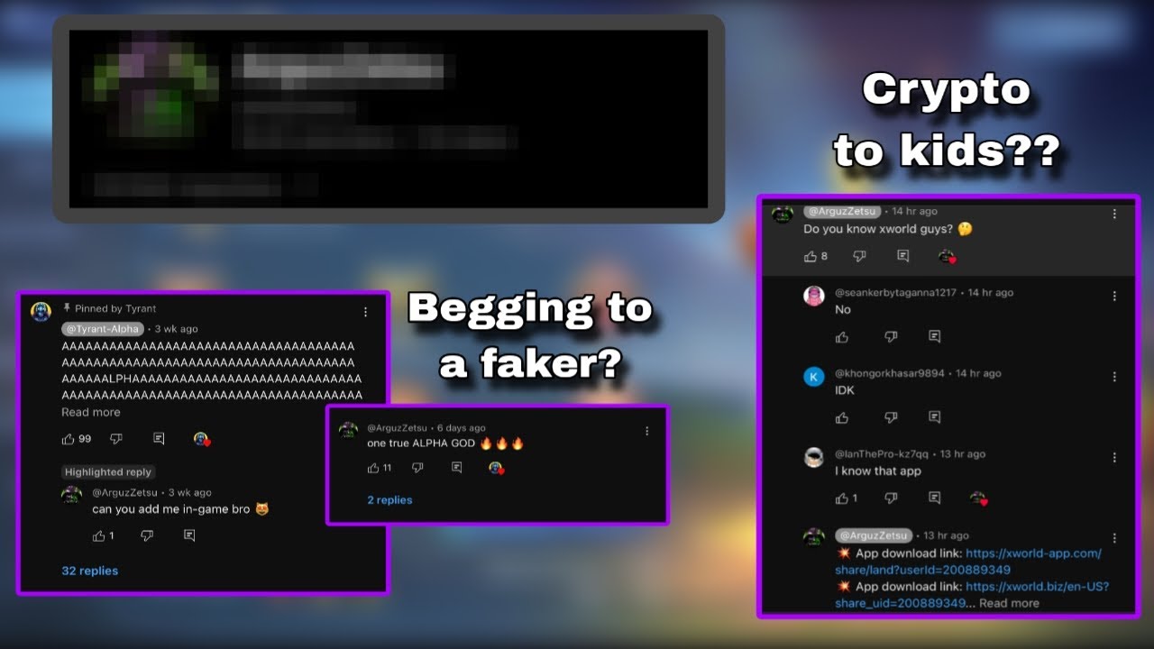 This MLBB Content Creator is kinda problematic(ft. @AppleArgus)