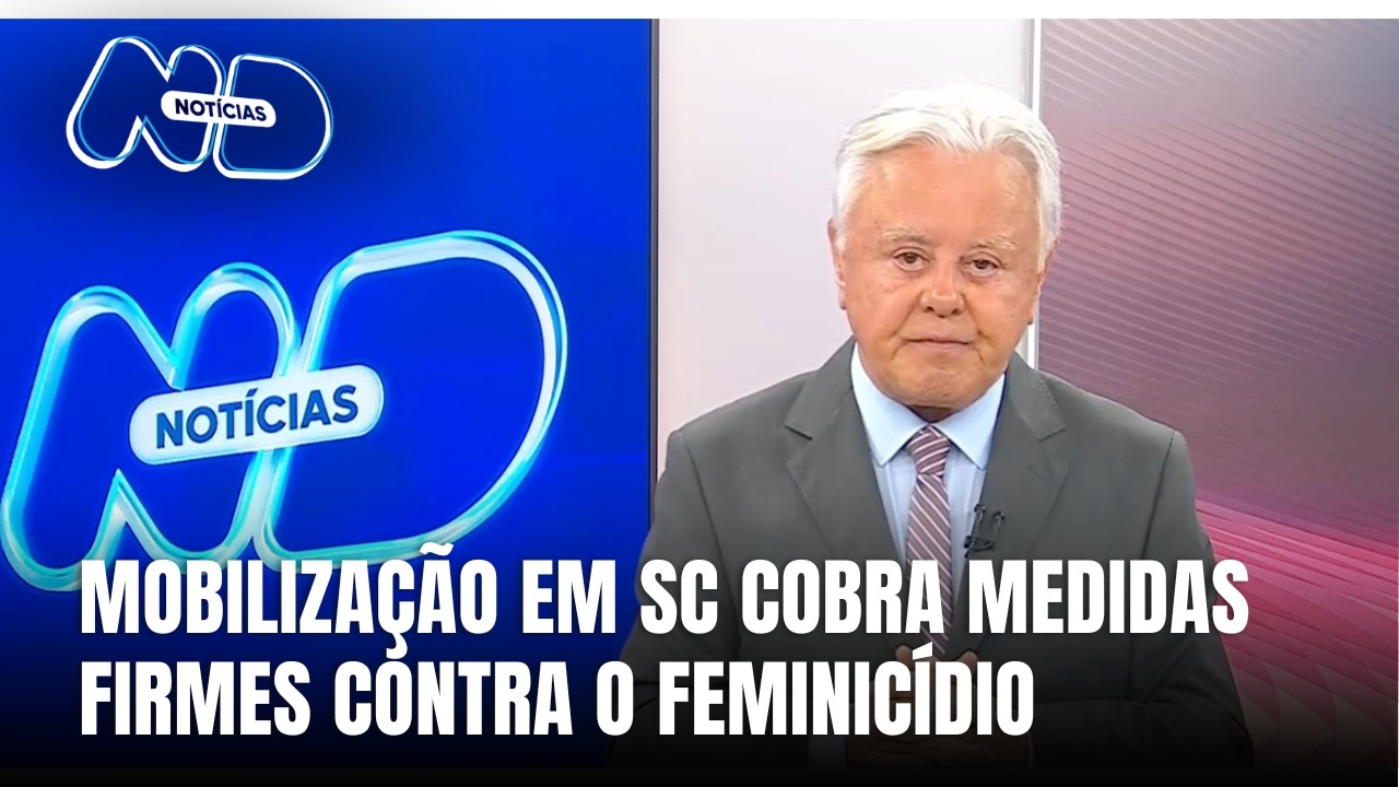 Debate reforça ações contra o feminicídio em Santa Catarina
