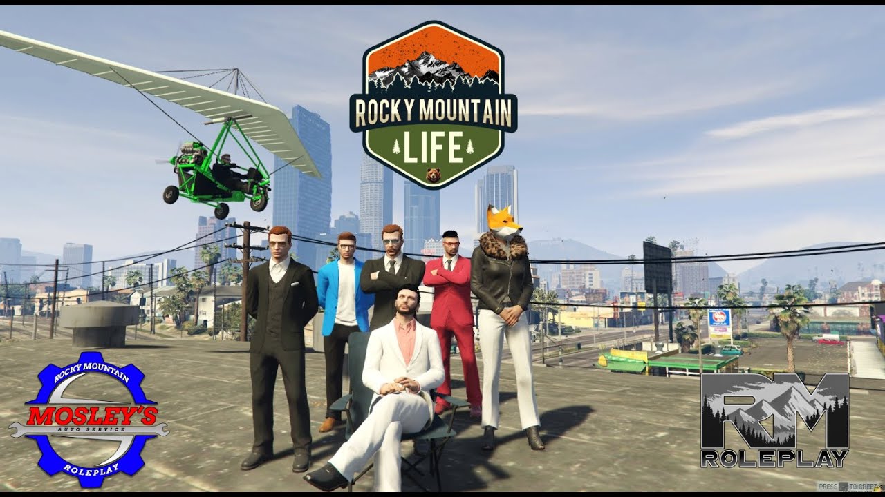 Streaming RMRP || Your enemies always get strong on what you leave behind w/ the Mosley family
