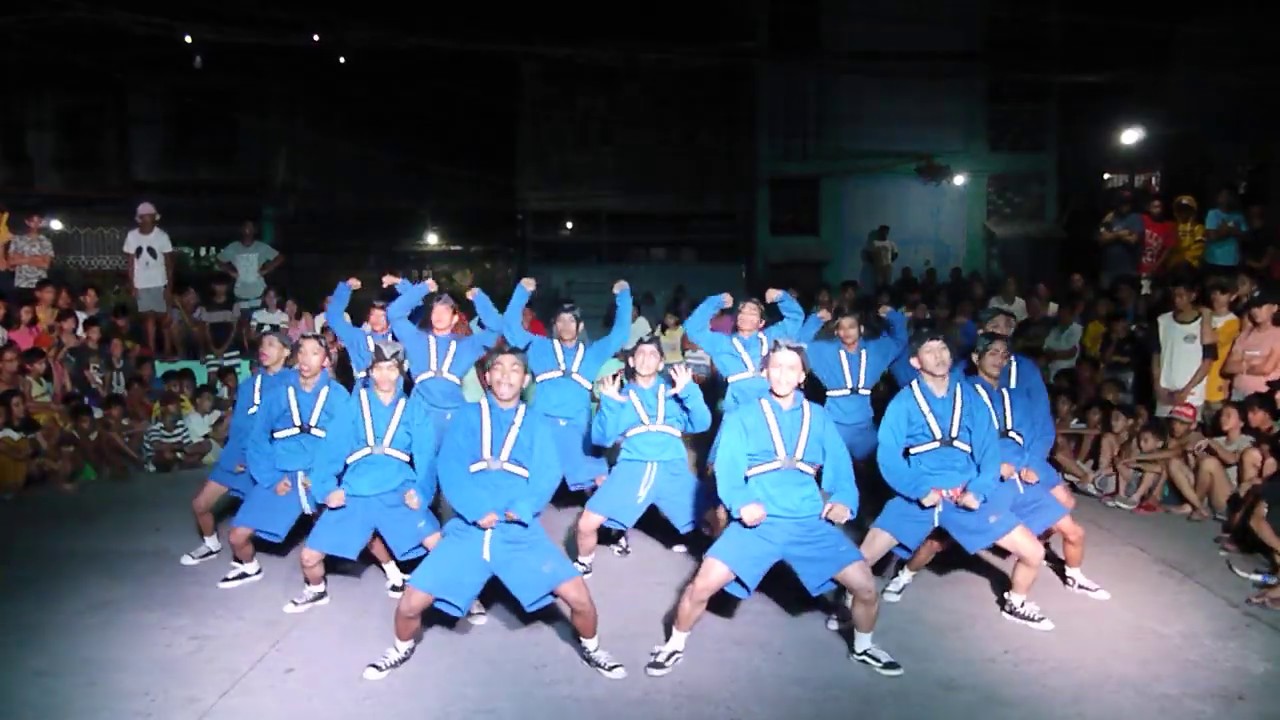 CALLOUT. (SAYAW PILIPINAS) National Dancers Association. 5th Year Anniv. Oct 12 2019.