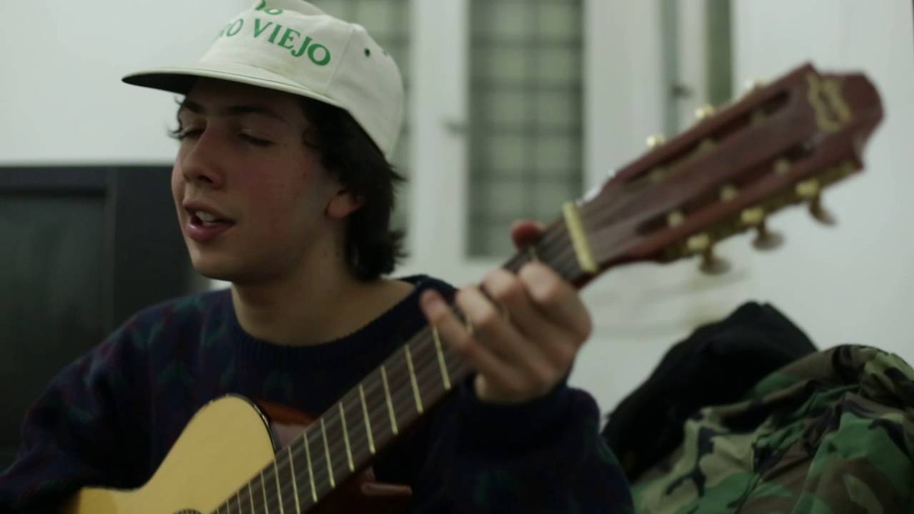 Perras on the Beach - Turco x  (acústico en Vicente Gil)
