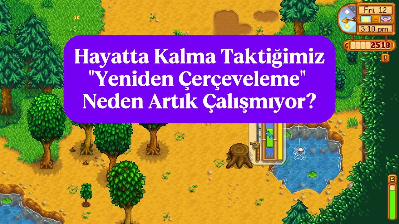 Hayatta Kalma Taktiğimiz 