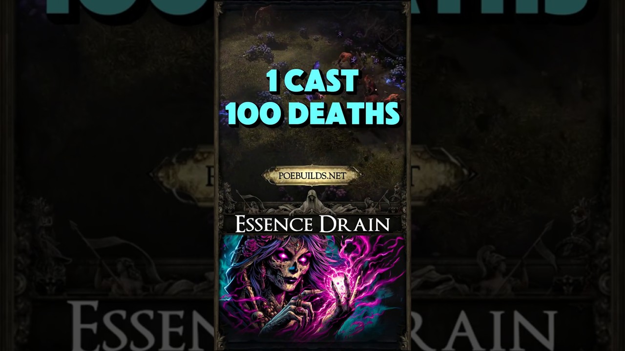 [PoE2] The PURPLE DEATH is here! - PoE 2 Builds #poe2 #pathofexile2