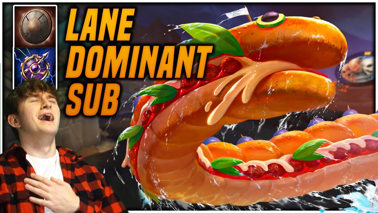 IS THIS THE NEW BEST JORM SKIN ?!