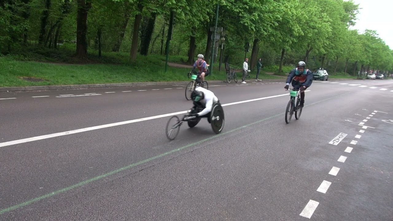 Marathon de Paris 2025 kilomètre 12 (presque 13), l'intégrale de la course dès 8 h 25, où êtes-vous?
