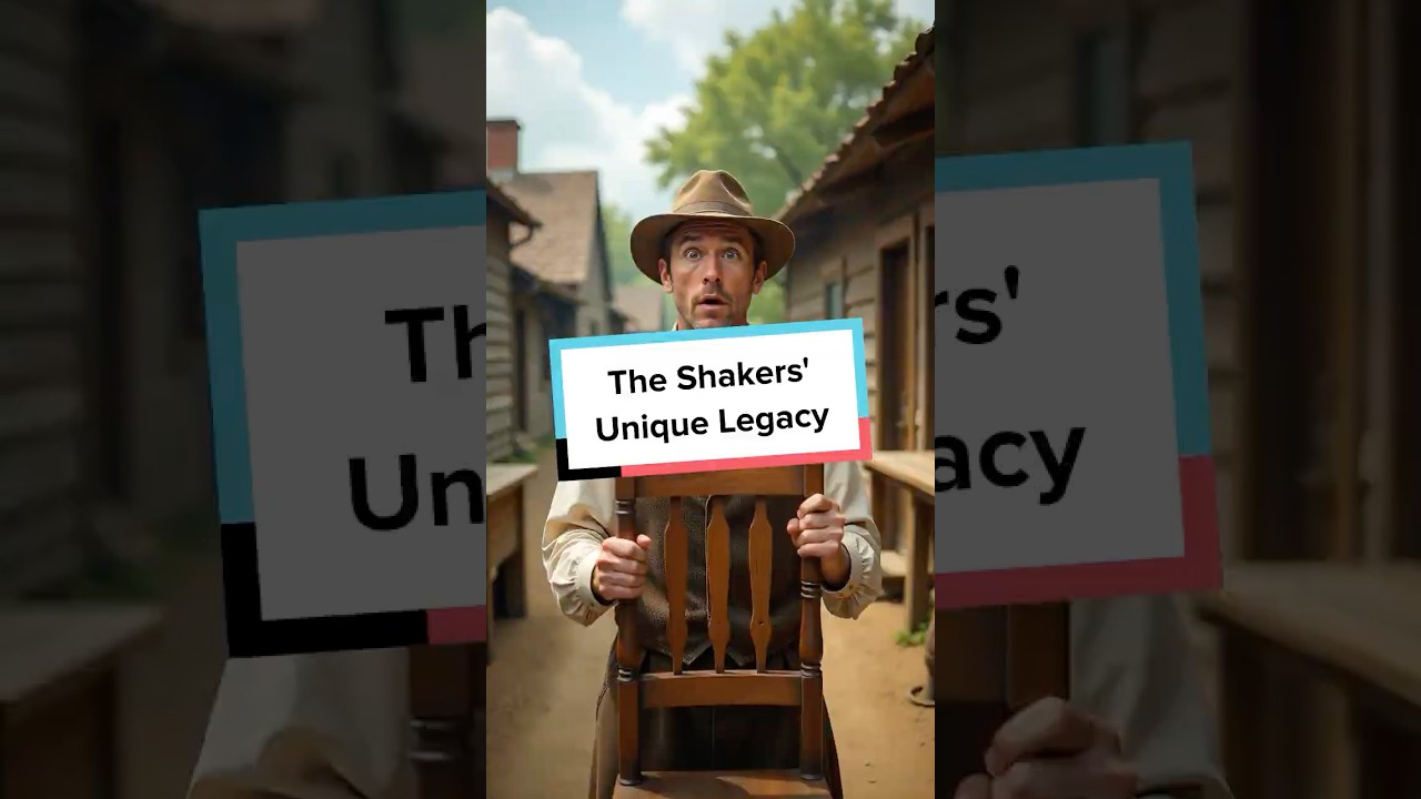 The Shakers' Unique Legacy