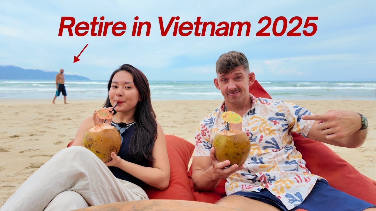 Pros and Cons of Retiring in Da Nang, Vietnam @TravisTravelsVN