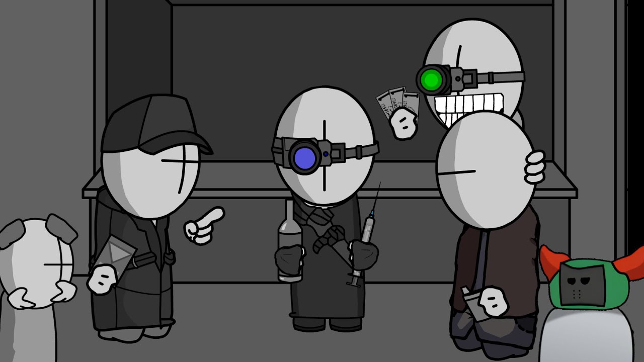 DS MADNESS'TA EVET ENFEKSİYONU [2. BÖLÜM]: Ofis Odası