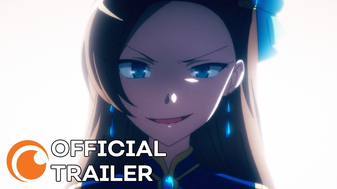 My Next Life As a Villainess: All Routes Lead to Doom! | OFFICIAL TRAILER