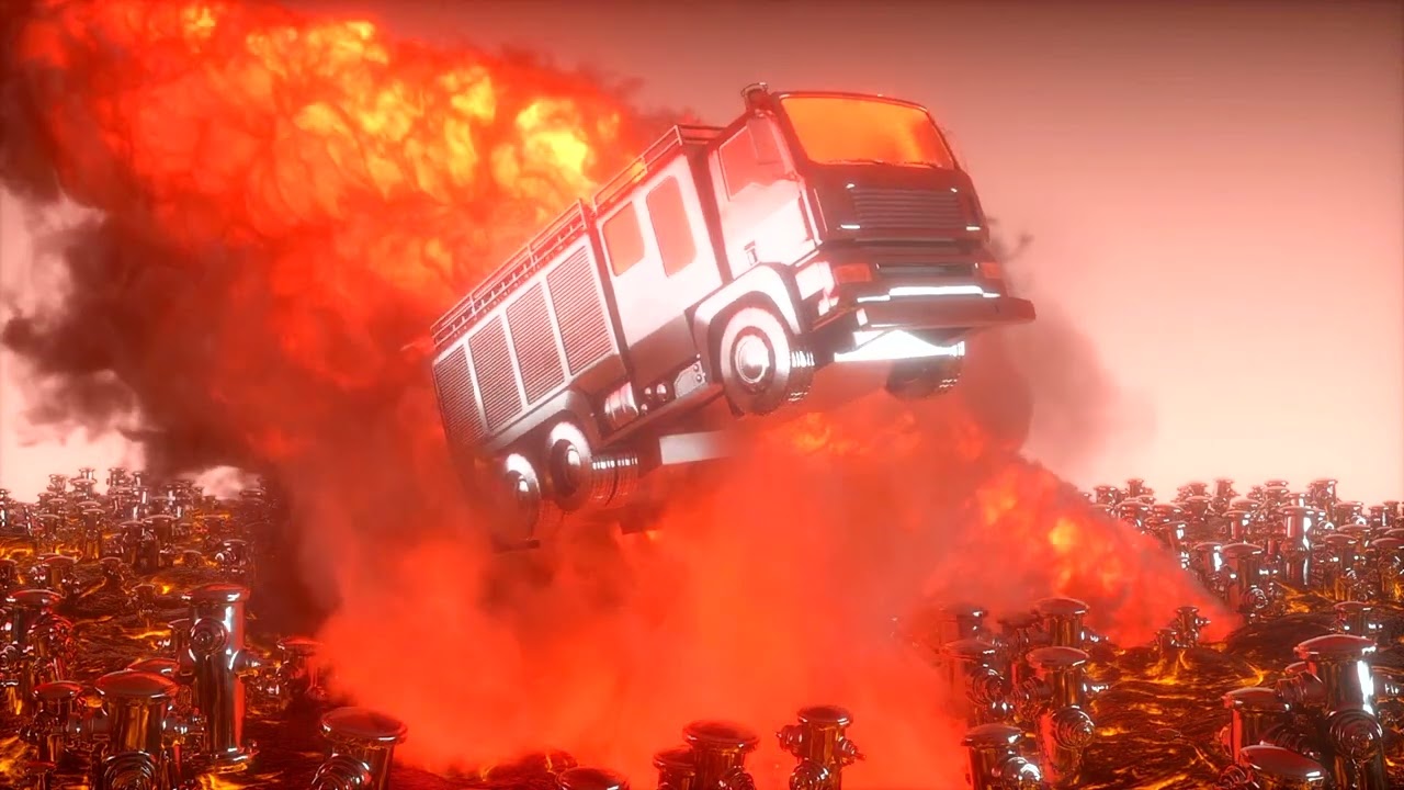 f5ve - Firetruck (Umru Remix)
