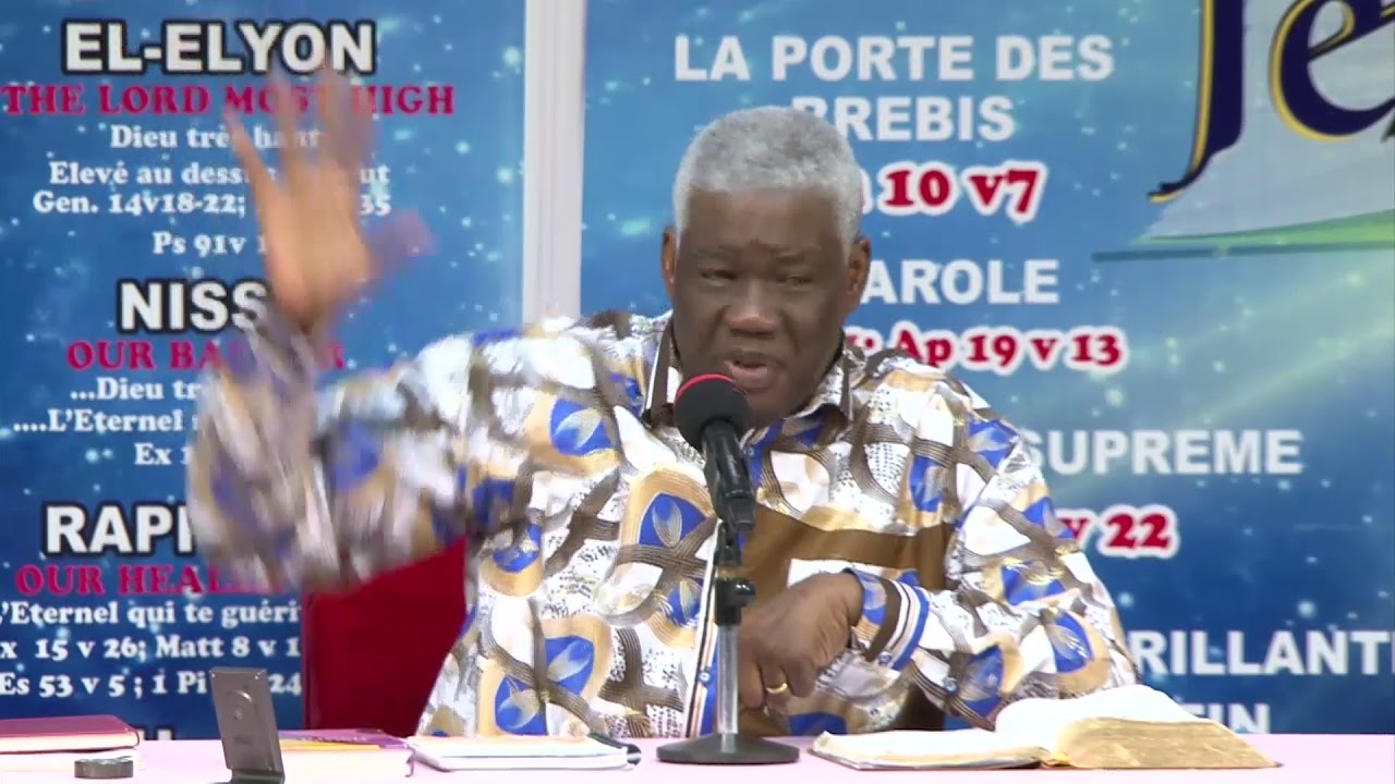 Le Saint Esprit, l'intercesseur divin en toi Dimanche 01 07 2018