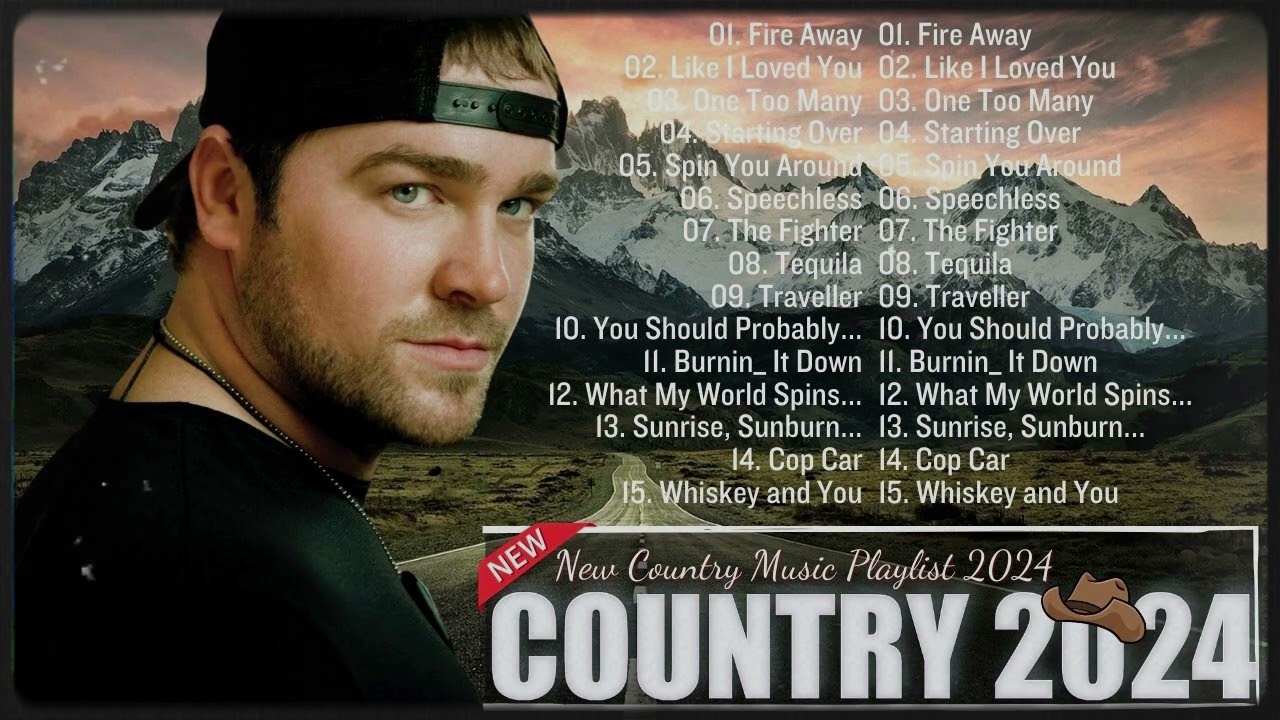 Top 40 Country Radio Hits Top Country Songs Right Now 2020 - Country Music Playlist 2024