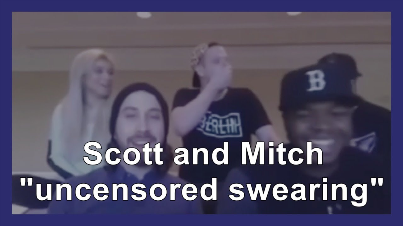 Scott and Mitch 