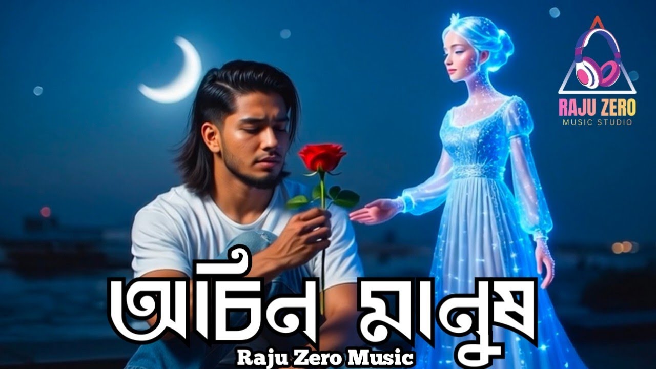 অচিন মানুষ | Ochin Manush | Raju Zero Music | New Bengali Sad Song 2026