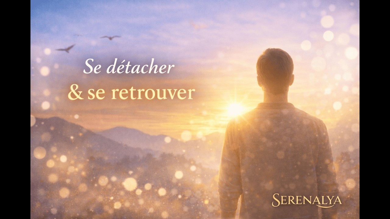 Méditation pour se détacher d’un amour non réciproque et retrouver la paix intérieure
