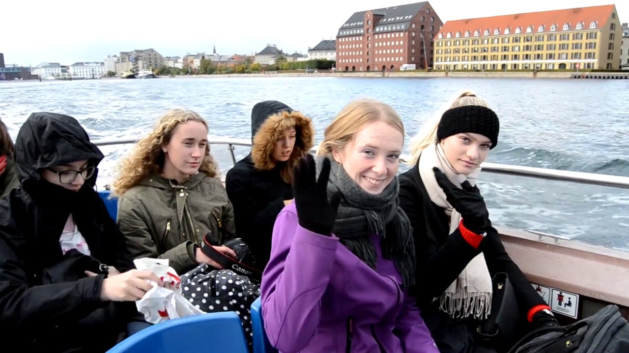 DMTG - DON´T MIND THE GAP - Copenhagen 2018 (Erasmus+)